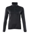 Mascot Dames Fleece Werktrui Accelerate 18053-316 donkermarine
